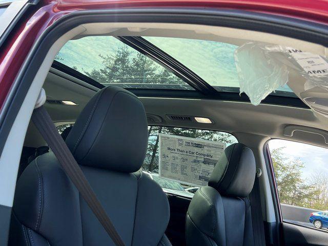 new 2026 Subaru Ascent car, priced at $46,886