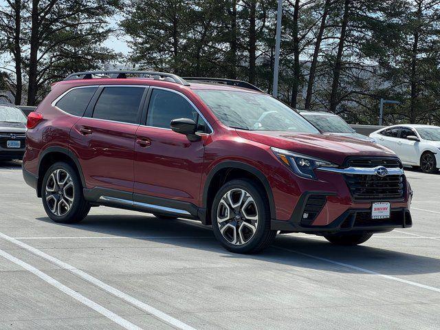 new 2026 Subaru Ascent car, priced at $46,886