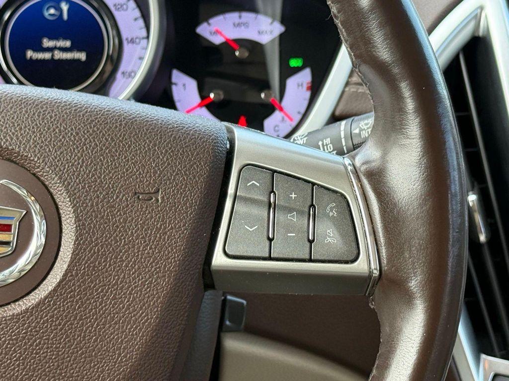 used 2012 Cadillac SRX car, priced at $9,498