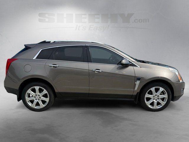 used 2012 Cadillac SRX car, priced at $9,498