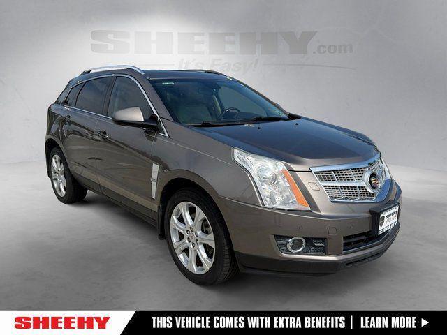 used 2012 Cadillac SRX car, priced at $9,498