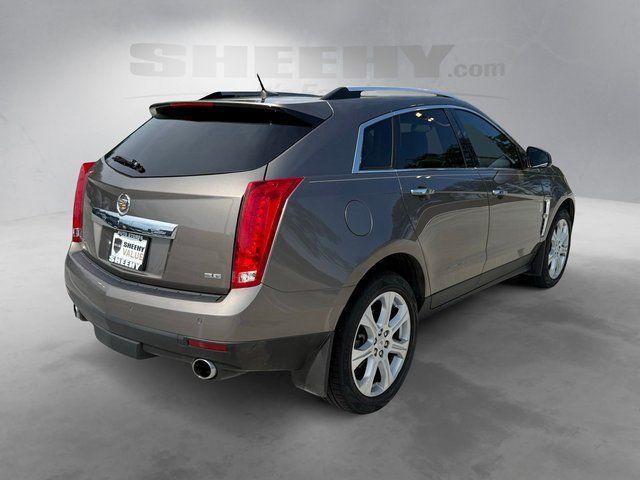 used 2012 Cadillac SRX car, priced at $9,498
