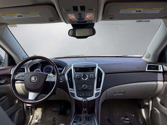 used 2012 Cadillac SRX car, priced at $9,498