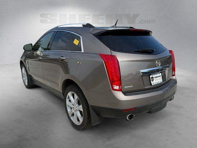 used 2012 Cadillac SRX car, priced at $9,498