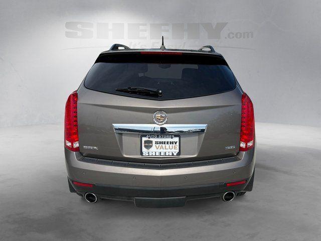 used 2012 Cadillac SRX car, priced at $9,498