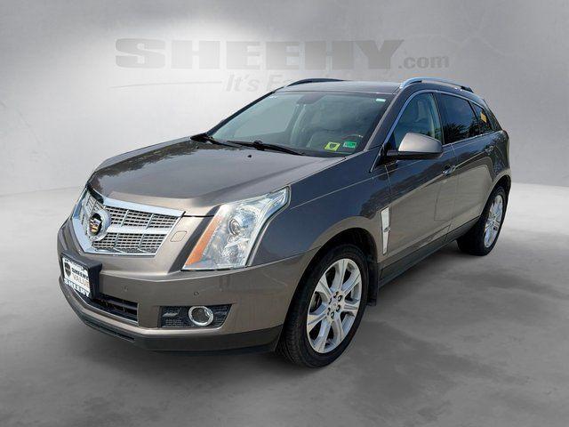 used 2012 Cadillac SRX car, priced at $9,498