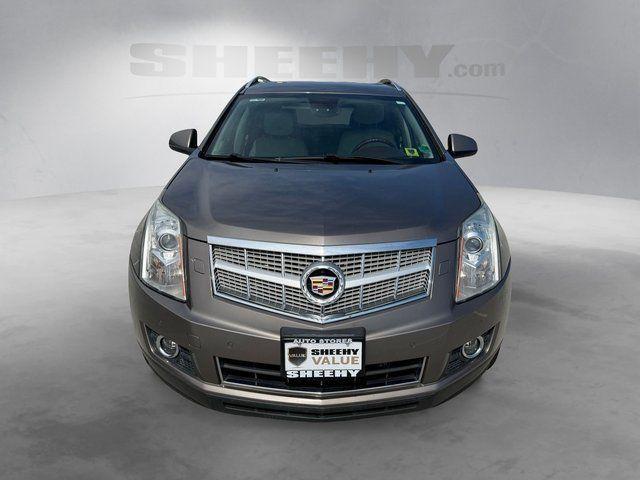 used 2012 Cadillac SRX car, priced at $9,498