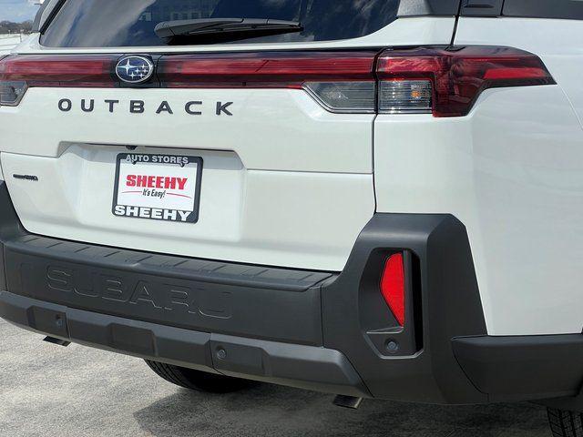 new 2026 Subaru Outback car, priced at $46,868