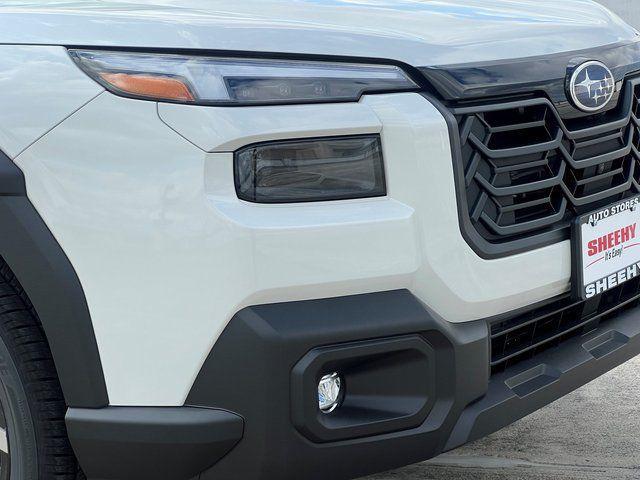 new 2026 Subaru Outback car, priced at $46,868