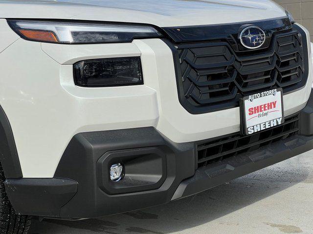 new 2026 Subaru Outback car, priced at $41,270