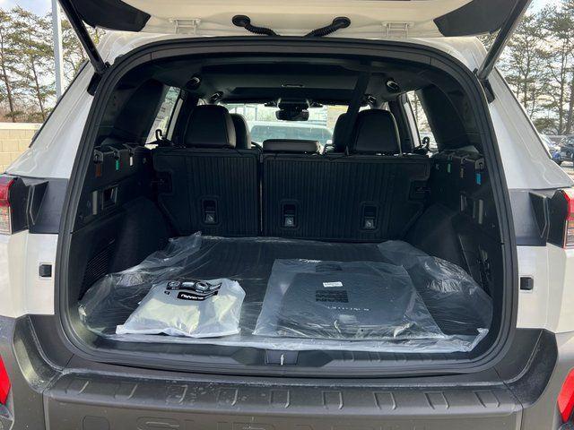 new 2026 Subaru Outback car, priced at $41,270