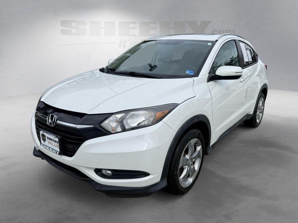 used 2017 Honda HR-V car, priced at $15,832