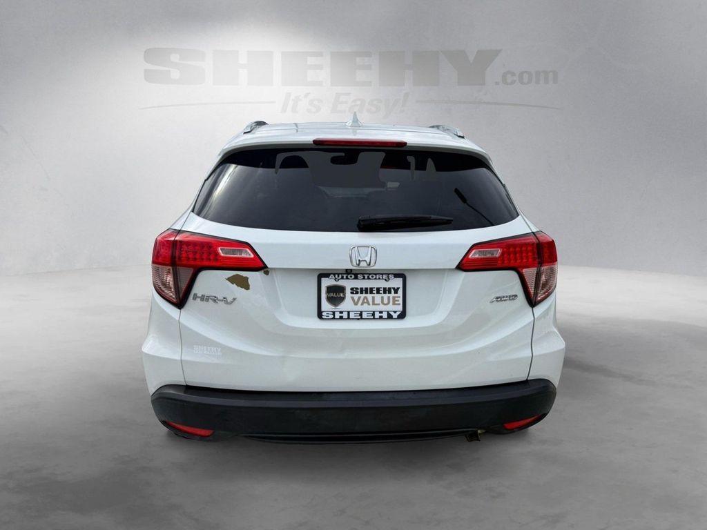 used 2017 Honda HR-V car, priced at $15,832