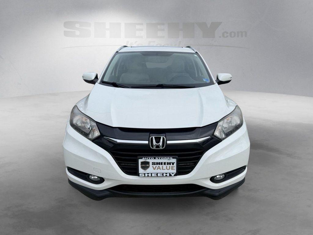 used 2017 Honda HR-V car, priced at $15,832