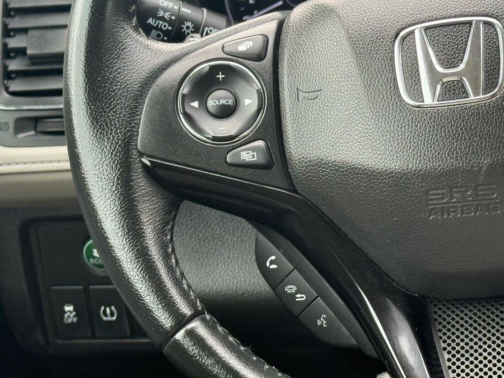 used 2017 Honda HR-V car, priced at $15,832