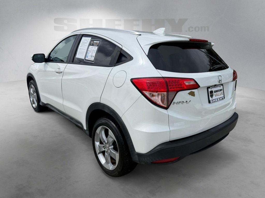 used 2017 Honda HR-V car, priced at $15,832