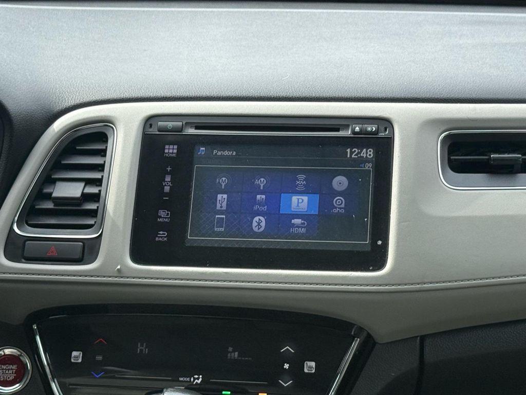 used 2017 Honda HR-V car, priced at $15,832