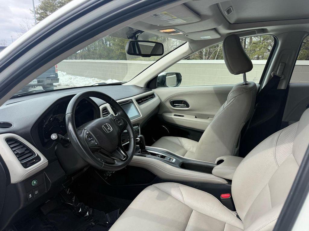 used 2017 Honda HR-V car, priced at $15,832