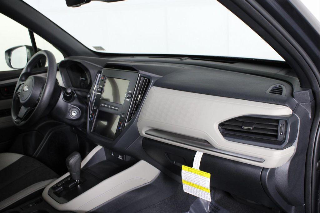 used 2025 Subaru Forester car, priced at $26,558