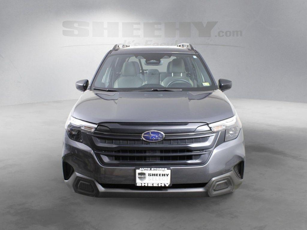 used 2025 Subaru Forester car, priced at $26,558