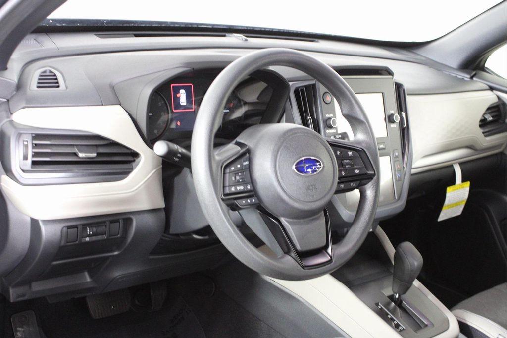 used 2025 Subaru Forester car, priced at $26,558