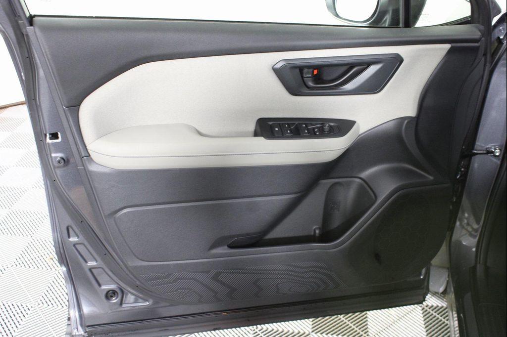 used 2025 Subaru Forester car, priced at $26,558