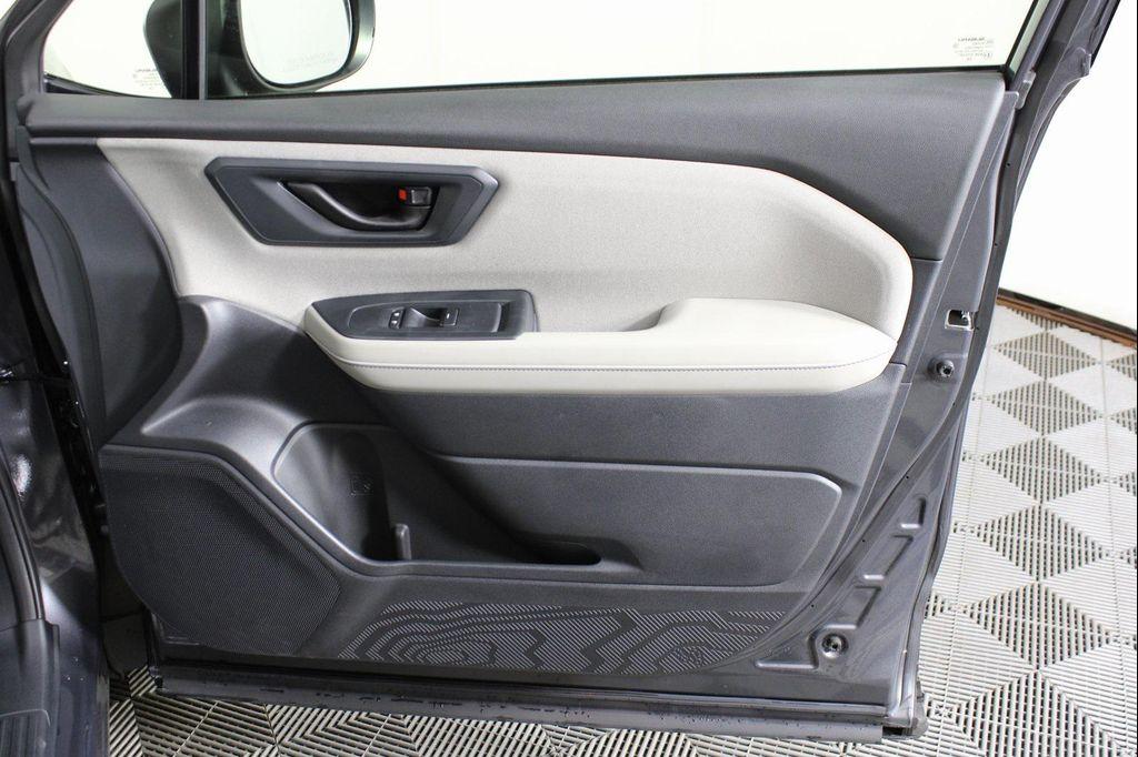 used 2025 Subaru Forester car, priced at $26,558