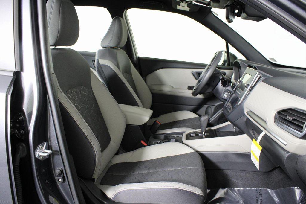 used 2025 Subaru Forester car, priced at $26,558