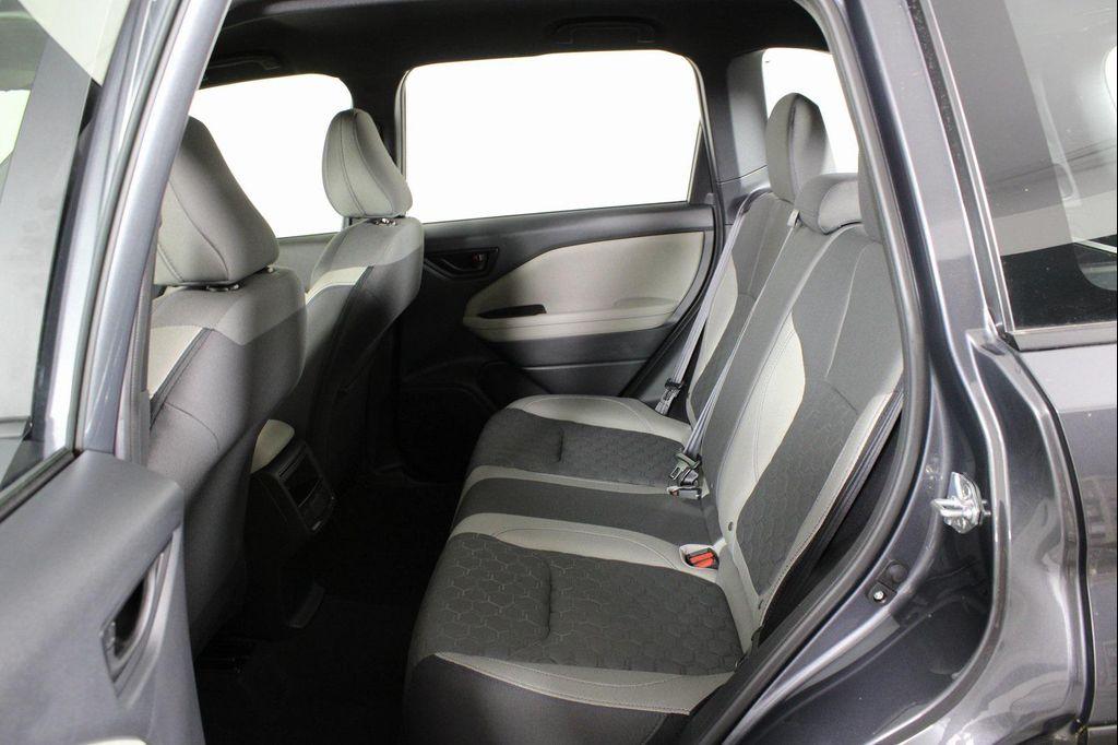 used 2025 Subaru Forester car, priced at $26,558
