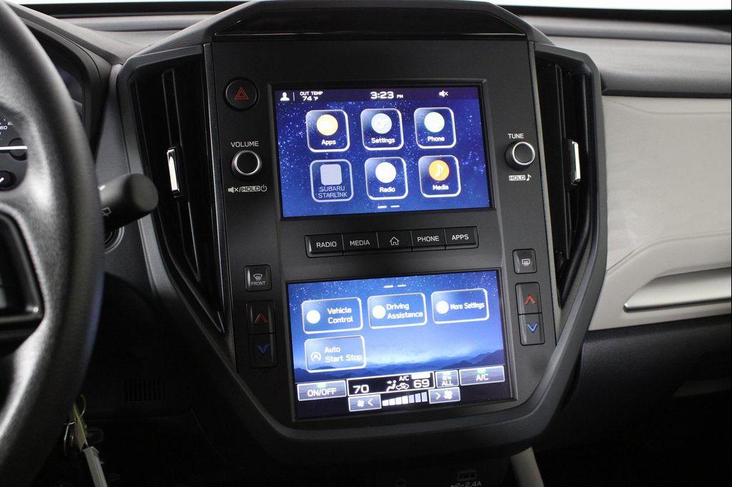 used 2025 Subaru Forester car, priced at $26,558