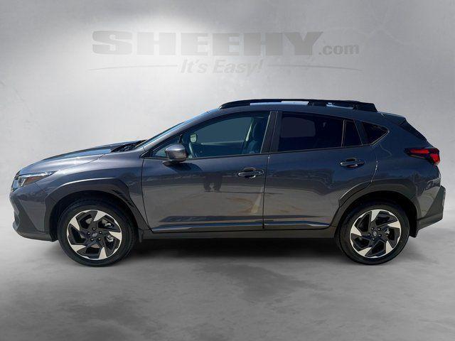 used 2025 Subaru Crosstrek car, priced at $30,828