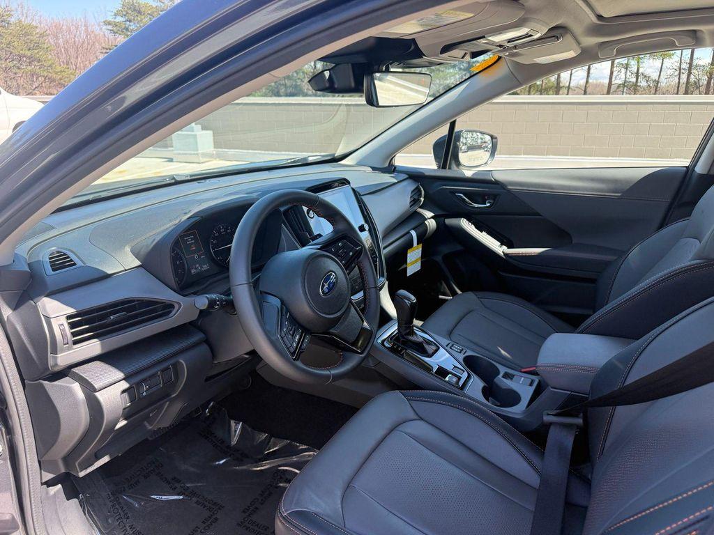 used 2025 Subaru Crosstrek car, priced at $30,828