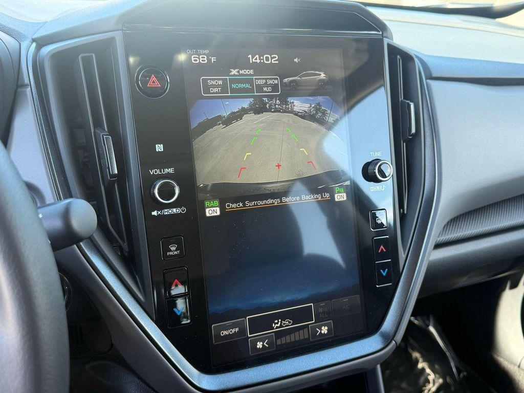 used 2025 Subaru Crosstrek car, priced at $30,828