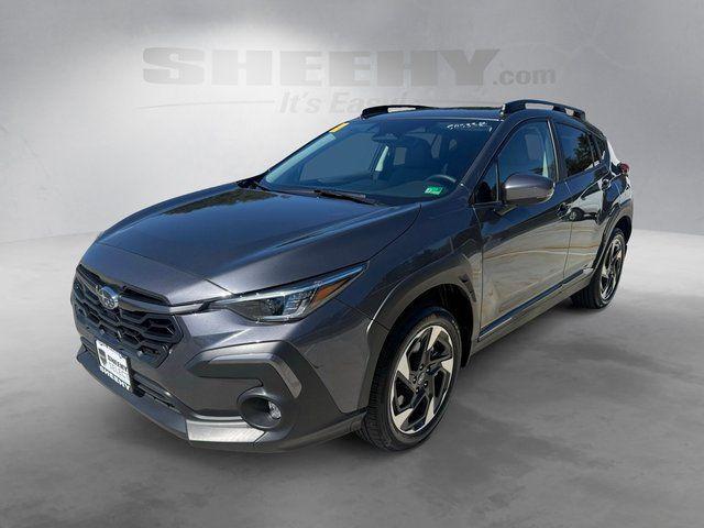 used 2025 Subaru Crosstrek car, priced at $30,828