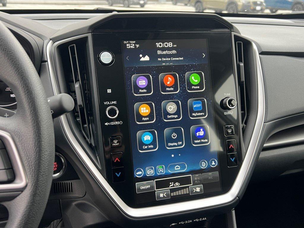 new 2026 Subaru Impreza car, priced at $27,154