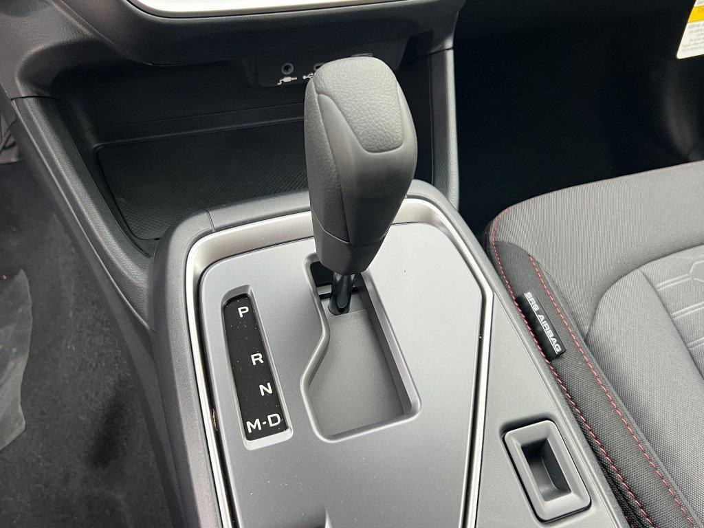 new 2026 Subaru Impreza car, priced at $27,154