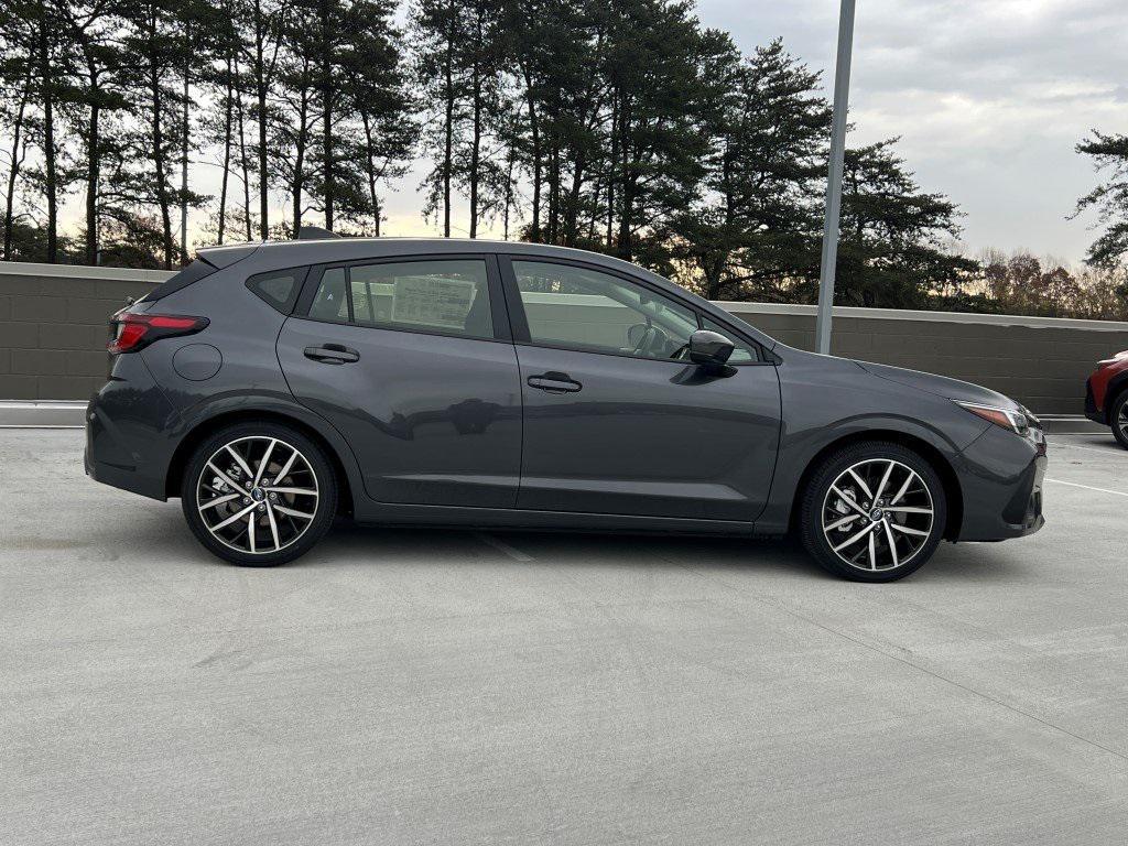 new 2026 Subaru Impreza car, priced at $27,154