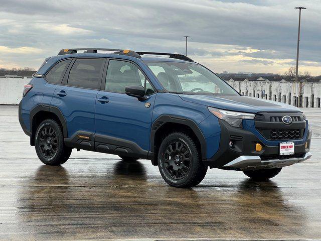 new 2026 Subaru Forester car, priced at $41,183