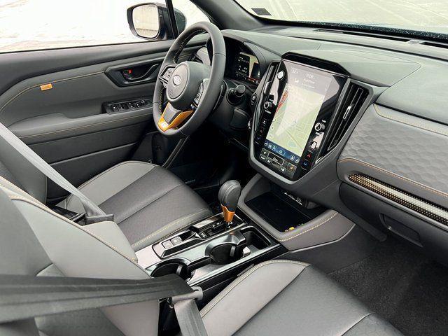 new 2026 Subaru Forester car, priced at $41,183
