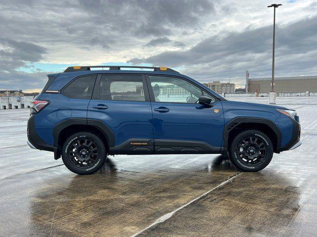 new 2026 Subaru Forester car, priced at $41,183