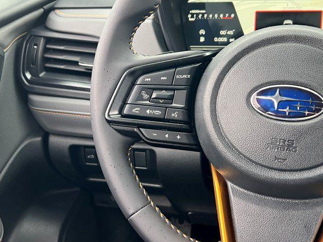 new 2026 Subaru Forester car, priced at $41,183
