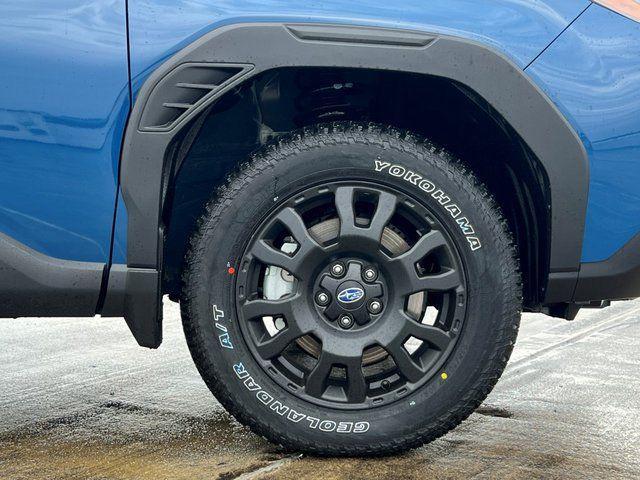 new 2026 Subaru Forester car, priced at $41,183