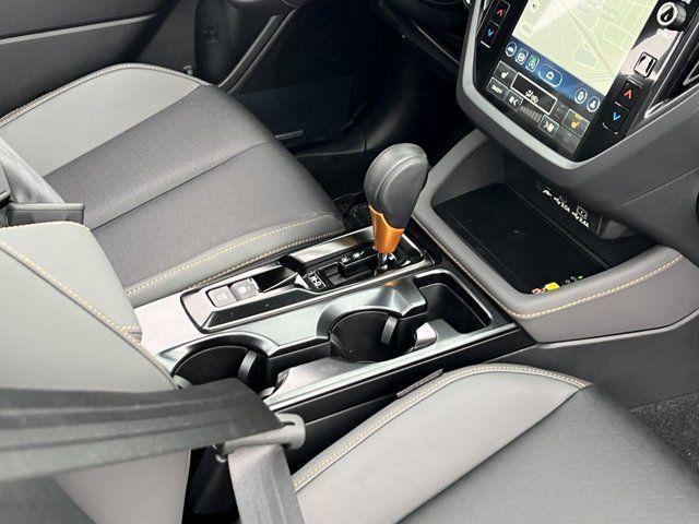 new 2026 Subaru Forester car, priced at $41,183