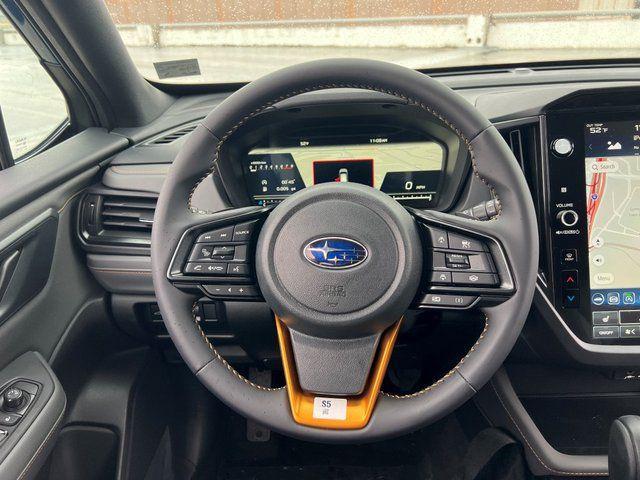 new 2026 Subaru Forester car, priced at $41,183