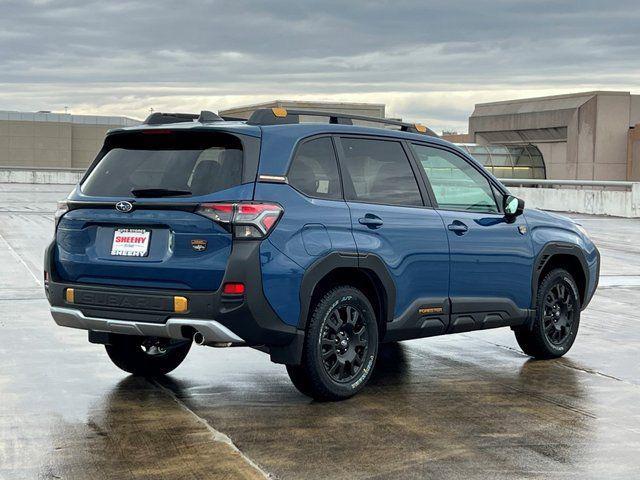 new 2026 Subaru Forester car, priced at $41,183
