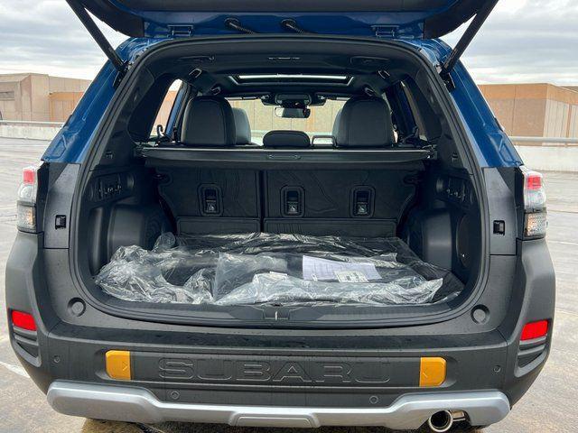 new 2026 Subaru Forester car, priced at $41,183