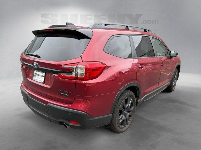 used 2025 Subaru Ascent car, priced at $41,998