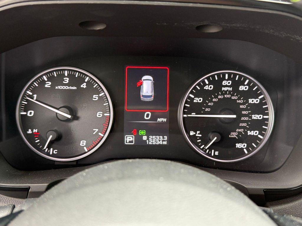 used 2025 Subaru Ascent car, priced at $41,998