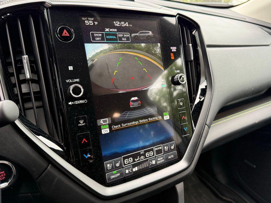 used 2025 Subaru Ascent car, priced at $41,998