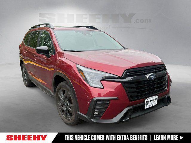 used 2025 Subaru Ascent car, priced at $41,998